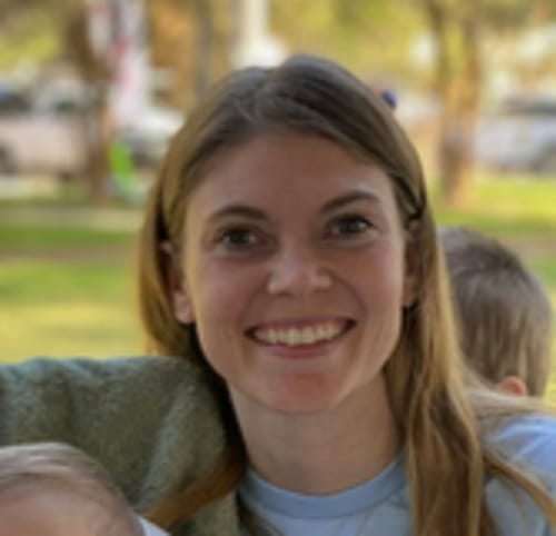 Headshot of Rachel Poole, LMHC