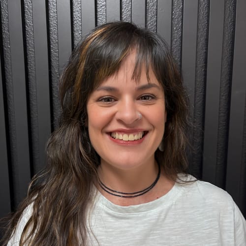 Headshot of Natasha Posey, LCSW