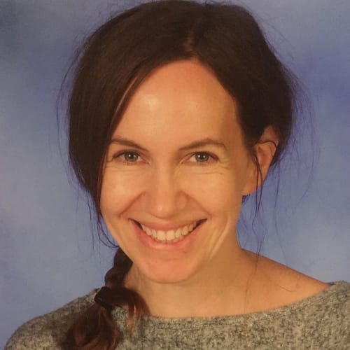 Headshot of Emily Murray, LICSW