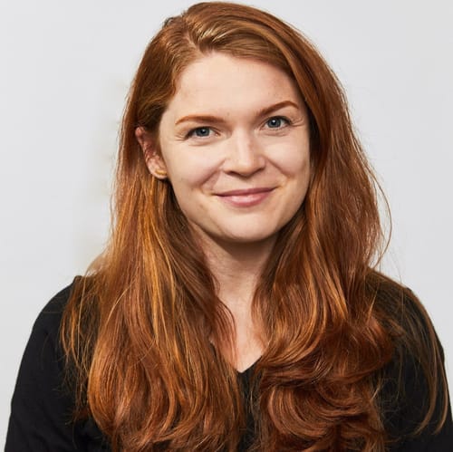 Headshot of Courtney Hutchison, LCSW
