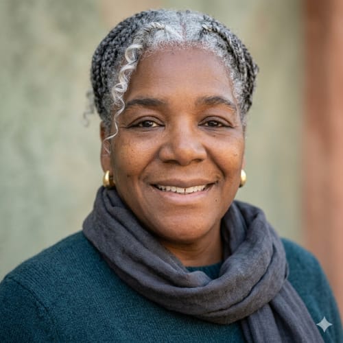 Headshot of Jacqueline Washington, LCSW
