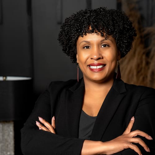 Headshot of Torri White, LPC