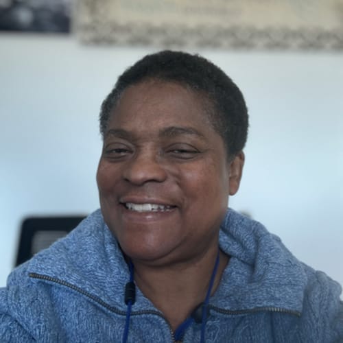 Headshot of Kim Rodgers, LICSW