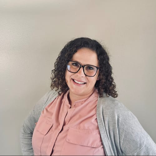 Headshot of Traci Blevins, LIMHP