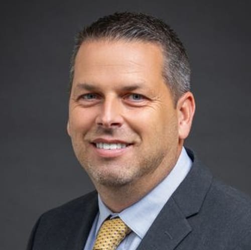 Headshot of Ryan Rice, LPCC