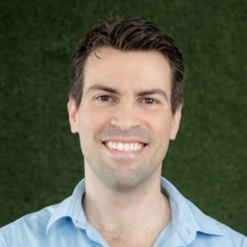 Headshot of Samuel Lang, LMHC