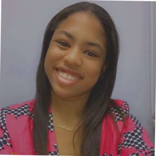 Headshot of Raychelle Fraser, LMHC