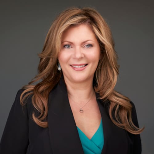 Headshot of Ria Flanagan, LIAC