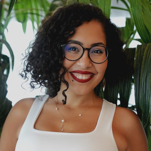 Headshot of Lara Touckly, LPCC