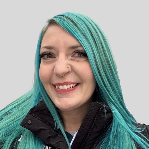 Headshot of Kyra Larson, LCPCS