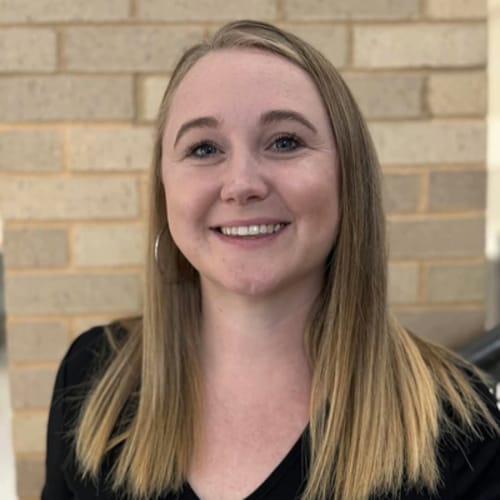 Headshot of Brittany DeRemer, LPC