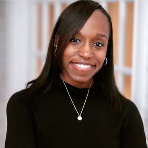 Headshot of Stephanie Hickman, LISW_S
