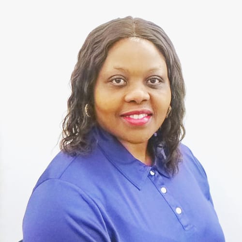 Headshot of Ngetla Mbonuh, APRN