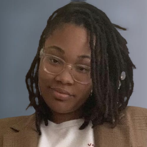 Headshot of Fajr Salaam-Goodwin, LCSW