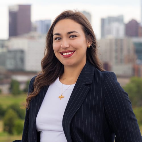 Headshot of Cassandra Sanchez, LCSW