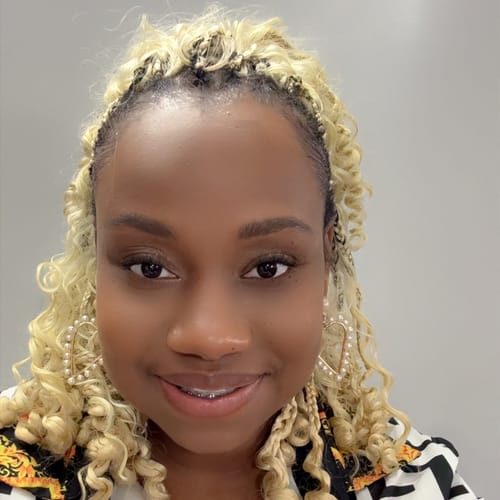 Headshot of Dorothy Narcisse, LCSW_C