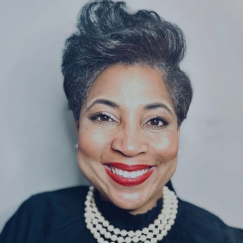 Headshot of Kijuana Boulrece, LCPC