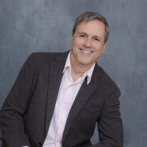 Headshot of Patrick Richoux, LCSW