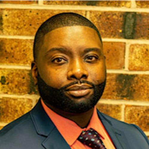 Headshot of Kelvin Durant, LMHC