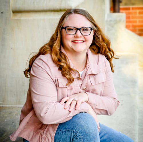Headshot of Stacy Blalock, LPC