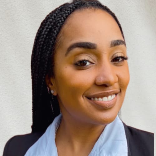 Headshot of Christina Cannon, LCSW