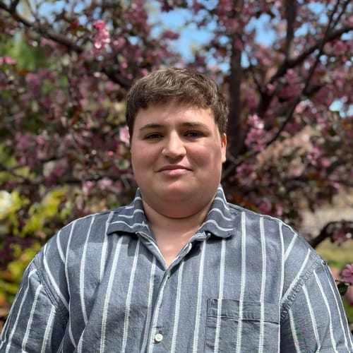 Headshot of Maveryck Boyett, LCSW