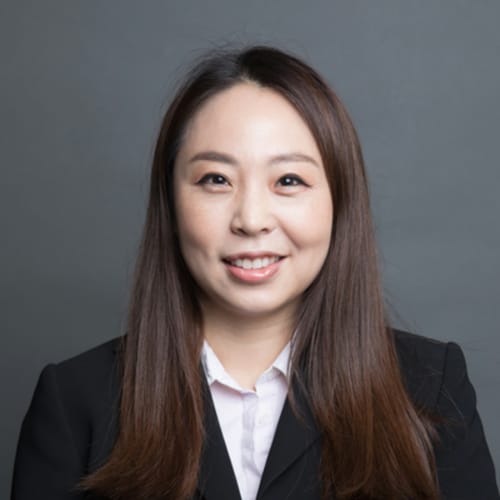 Headshot of Angela Joo, LCSW