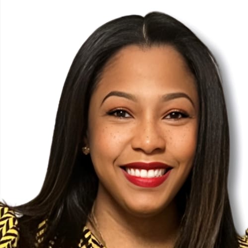 Headshot of Taina Perez, LCSW