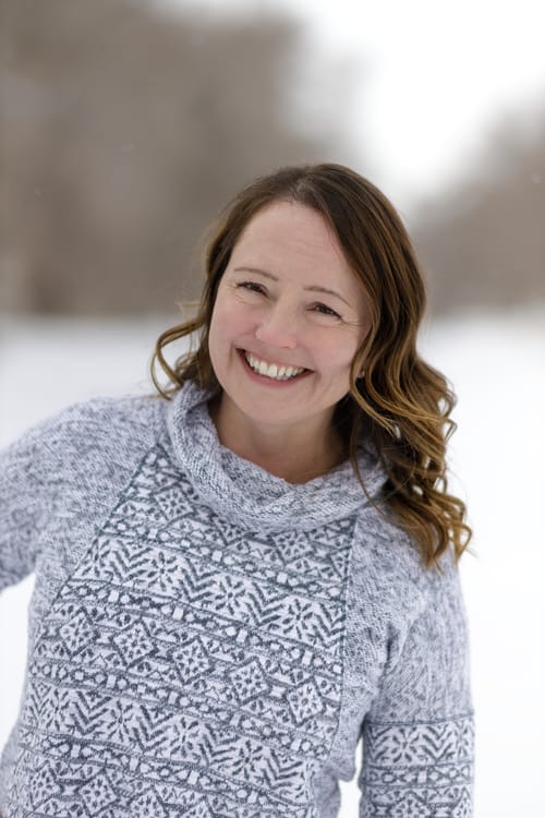 Headshot of Susie Barrus, CMHC