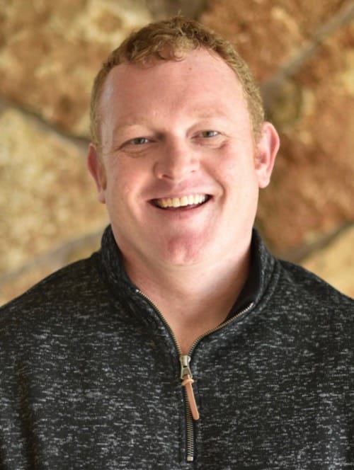 Headshot of Ronald Gentry, LPC