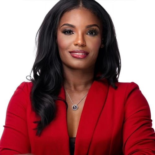 Headshot of Kimberly Arthur-Mensah, APRN_CNP
