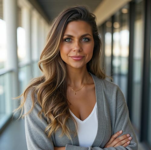 Headshot of Shayna Pannuzzo, LPC
