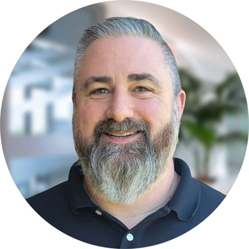 Headshot of Jason Flanders, LPC