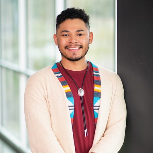 Headshot of Elisha Cadena-Bowles, LPC