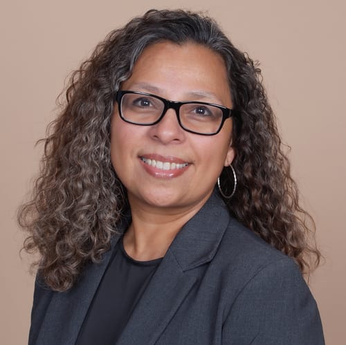 Headshot of Margaret Martinez, LCSW
