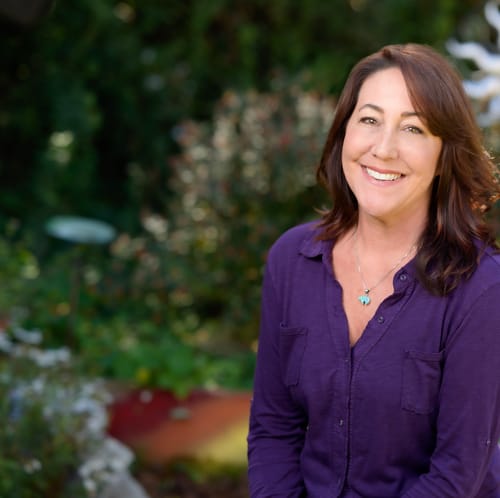 Headshot of Melinda Martindale, LCSW