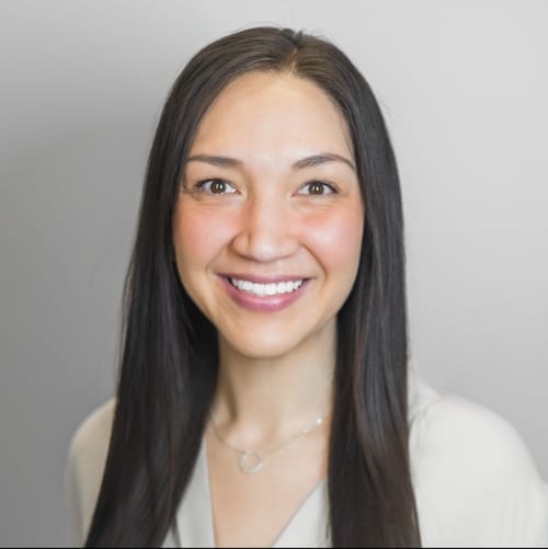 Headshot of Jessica Sutherland, APRN