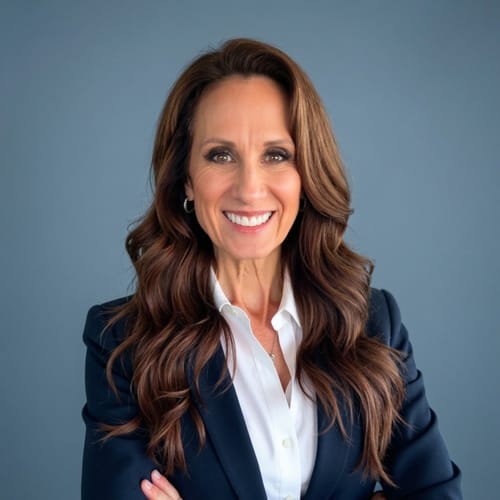 Headshot of Michele Paoli, APNP