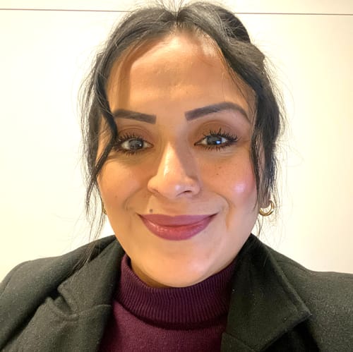 Headshot of Diana (Didi) Orozco, LPCC