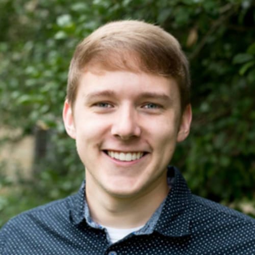 Headshot of Chris McCown, LPC