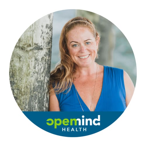 Headshot of Amy Read, APN