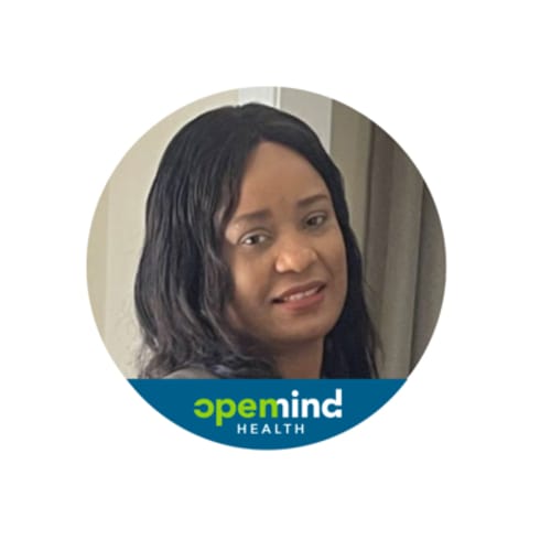 Headshot of Florence Amaikwu, APRN