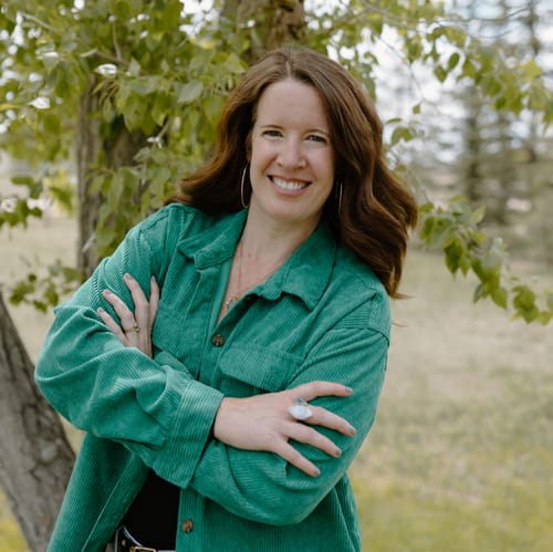 Headshot of Brittany Parsons, LCSW