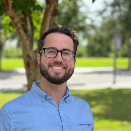 Headshot of Christian Giovanniello, LMHC