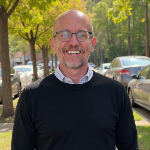 Headshot of Michael Van Loon, LICENSED_PSYCHOLOGIST