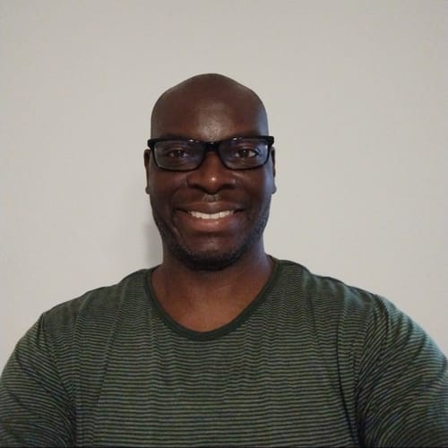Headshot of Olatokunbo Ogunyileka, LPC