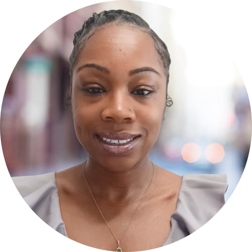 Headshot of Shaunte Kee, LICSW