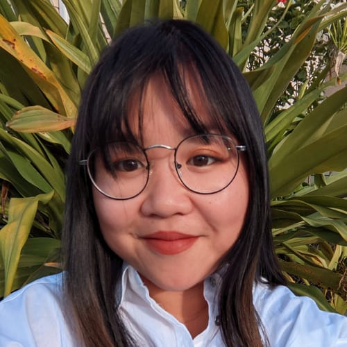Headshot of Christina Nguyen, LCSW