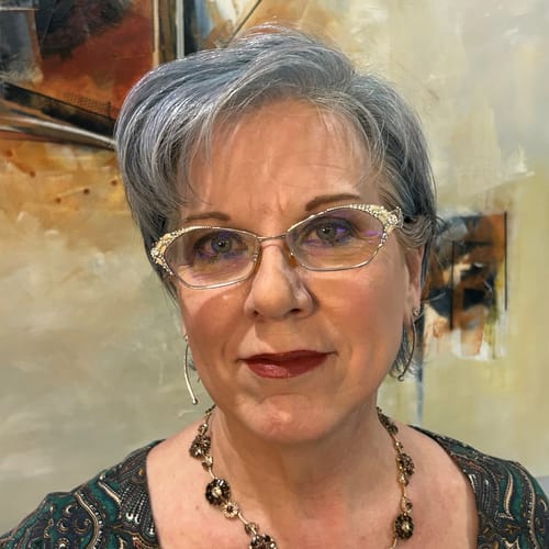 Headshot of Debra Douwenga, LMFT