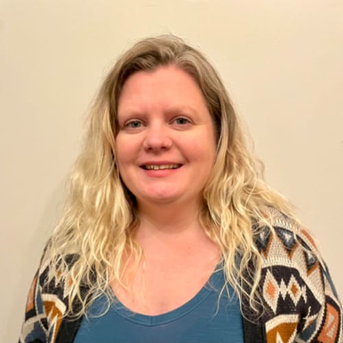 Headshot of Elizabeth Kilbride, LCSW